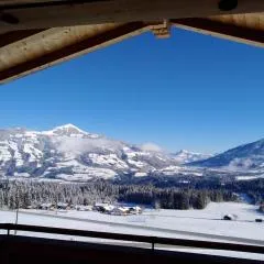 Chalet Apartment Obermanzl