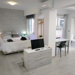 Cosy loft in Málaga historical centre