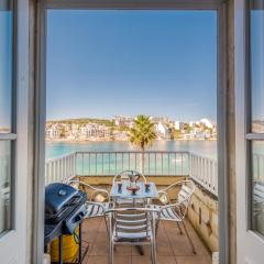 Blue Harbour 2 bedroom Seafront Apartments with large terrace with spectacular sea views - by Getawaysmalta