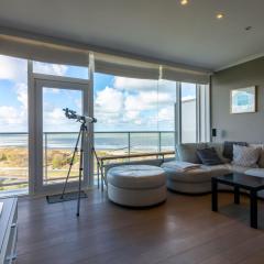 Panoramic & Modern apartment with sea view