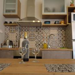 Elegant and Comfortable Apartment in the City Center