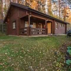 Holiday Home Aurinkorinne by Interhome