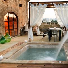 Dimora Sighé, esclusiva villa di design con piscina privata idromassaggio in Puglia