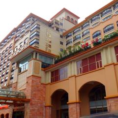 Clayton Hotel-Near Pazhou Exhibition Center