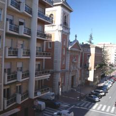 Cálfred Junto a Parque Gallarza