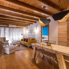 BARN THE RETREAT Apartamento premium en Esterri d'Àneu