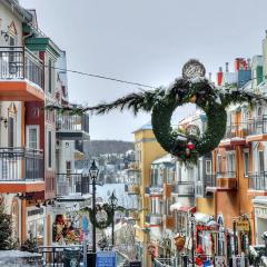Place Saint Bernard Mont Tremblant