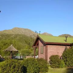 Cabañas El Aguaribay