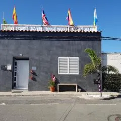 Rickaty Lodge Bed and Breakfast, Airport Bed and Breakfast, B&B de aeropuerto, Las Palmas Airport, Gran Canaria Airport, LPA, Spain