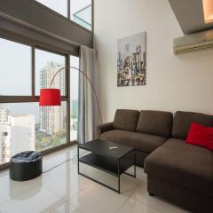 Wongamat Tower Apartments by GrandisVillas