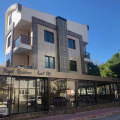 Hayal Residence Apart Otel