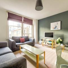 ALTIDO Great Location - Lovely Rose St Apt in City Centre