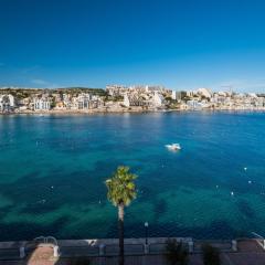 Blue Harbour 2 bedroom Seafront Apartments with stunning seaviews - by Getawaysmalta