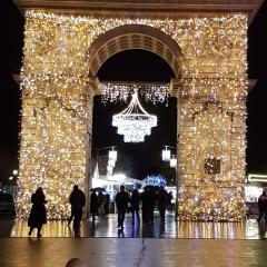 Hôtel Montchapet Dijon Centre