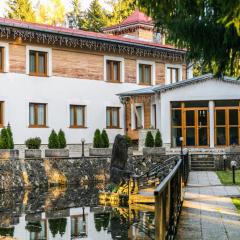 Horsky Hotel Mnich