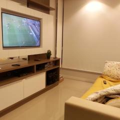 quarto social privado ap compartilhado