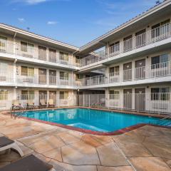 Studio 6-Fairfield, CA - Napa Valley