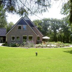 Rural holiday home with terrace