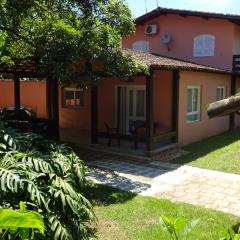 Casa Perequê 100 metros da praia