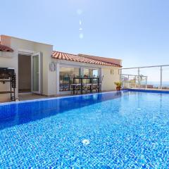 Dahlia Penthouse - Beautiful Luxurious Private Pool Fantastic Harbour Views