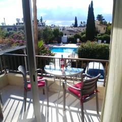 'Chez Antoine' Pool-View 5min from Sea