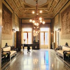 Palazzo Framarino dei Malatesta - Noble Floor - XIV Century