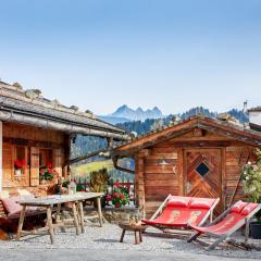 Almdorf Flachau - Luxus Hüttenurlaub