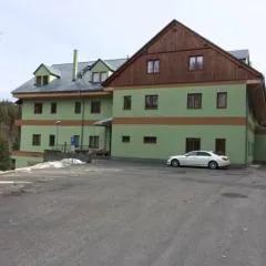 Apartmány Karlov pod Pradědem