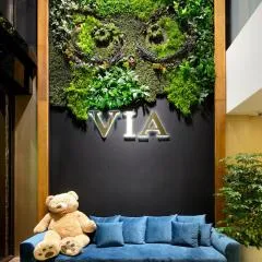 비아 호텔 타이베이 스테이션(Via Hotel Taipei Station)