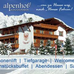 Alpenhof Wohlfühlpension