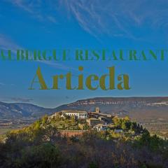 Albergue Restaurante de Artieda