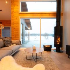 Riverside luxury suites