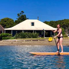 Absolute Beach front-Tutukaka Harbour