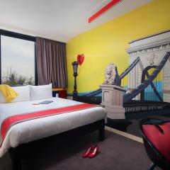 ibis Styles Budapest Citywest