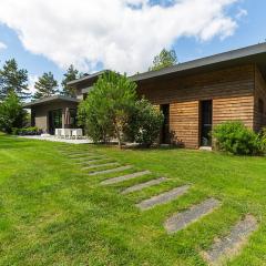 la maison dans les bois