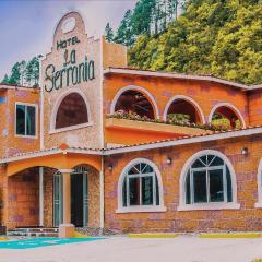 Hotel La Serrania