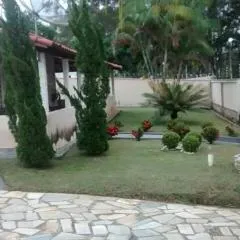 Casa em Furnas-Capitólio