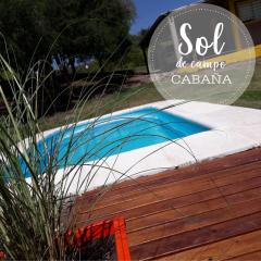 Cabaña Sol de Campo