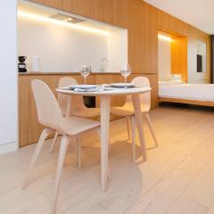 Edmond Vibes Barrio de Salamanca