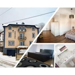 My House in Bakuriani