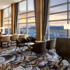 Fairmont Gold at Fairmont Vancouver Airport