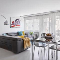 VISIONAPARTMENTS Binzmühlestrasse 50 - contactless check-in