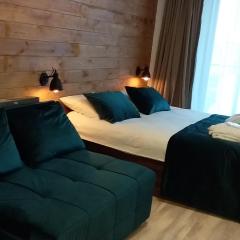 New Gudauri, loft 2, Apartment 309, RED CO