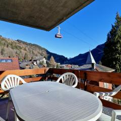 Charmant appartement entièrement équipé à Champéry