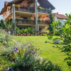 Guest House Nena Rastoke - Nature Retreat with waterfall views