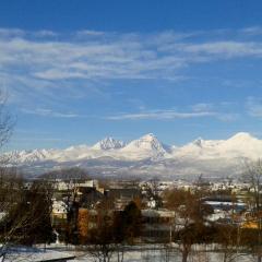 Mountain View Studio Apartment