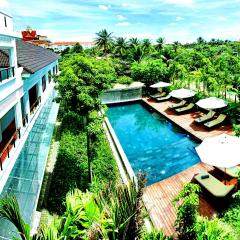 La Residence Blanc D'Angkor