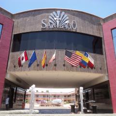 Hotel Santiago Plaza