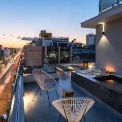 Hub Suites, Luxury living in Athens