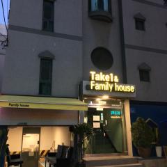 テイク 1 ゲストハウス ホンデ（Take 1 Guesthouse Hongdae）